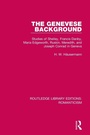 Cover: The Genevese Background - Routledge