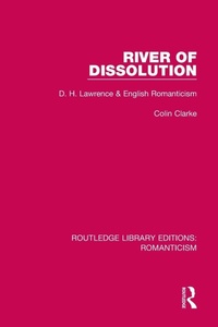 Enlarge image Cover: River of Dissolution - Routledge