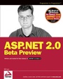 Cover: ASP.NET 2.0 Beta Preview - Wiley