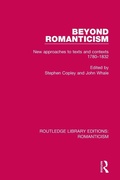 Cover: Beyond Romanticism - Routledge