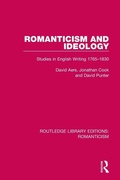 Cover: Romanticism and Ideology - Routledge