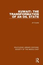 Cover: Kuwait: the Transformation of an Oil State - Routledge