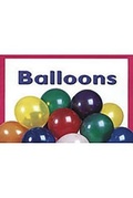 Cover: Balloons - Rigby