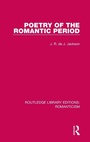 Cover: Poetry of the Romantic Period - Routledge