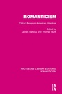 Cover: Romanticism - Routledge