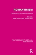 Cover: Romanticism - Routledge