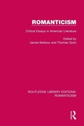 Cover: Romanticism - Routledge