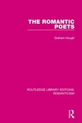 Cover: The Romantic Poets - Routledge