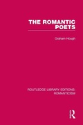 Cover: The Romantic Poets - Routledge