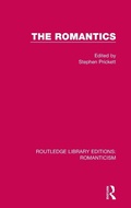 Cover: The Romantics - Routledge