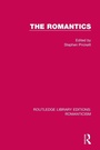 Cover: The Romantics - Routledge