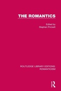 Cover: The Romantics - Routledge