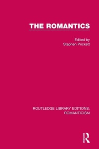 Enlarge image Cover: The Romantics - Routledge