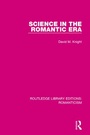 Cover: Science in the Romantic Era - Routledge
