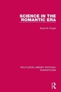 Cover: Science in the Romantic Era - Routledge