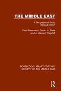 Cover: The Middle East - Routledge