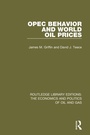 Cover: OPEC Behaviour and World Oil Prices - Routledge