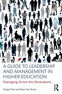 Enlarge image Cover: A Guide to Leadership and Management in Higher Education - Routledge