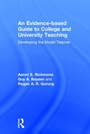 Cover: An Evidence-based Guide to College and University Teaching - Routledge
