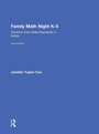 Cover: Family Math Night K-5 - Routledge