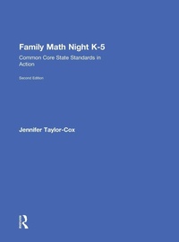Enlarge image Cover: Family Math Night K-5 - Routledge