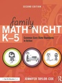 Cover: Family Math Night K-5 - Routledge