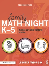 Enlarge image Cover: Family Math Night K-5 - Routledge