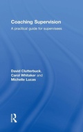 Cover: Coaching Supervision - Routledge