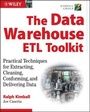 Cover: The Data Warehouse ETL Toolkit - Wiley