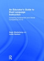 Cover: An Educator's Guide to Dual Language Instruction - Routledge