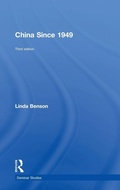 Cover: China Since 1949 - Routledge