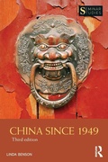 Cover: China Since 1949 - Routledge