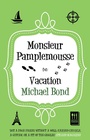 Cover: Monsieur Pamplemousse on Vacation - Allison & Busby