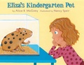Cover: Eliza's Kindergarten Pet - Marshall Cavendish