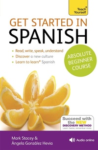 Abbildung von: Get Started in Beginner's Spanish: Teach Yourself - TEACH YOURSELF
