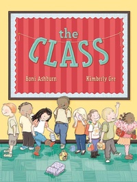 Enlarge image Cover: The Class - Beach Lane Books