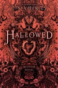 Cover: Hallowed - Simon & Schuster Books for Young Readers