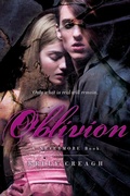 Cover: Oblivion - Atheneum Books for Young Readers