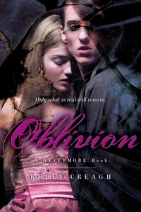 Enlarge image Cover: Oblivion - Atheneum Books for Young Readers