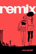 Cover: Remix - Simon & Schuster Books for Young Readers