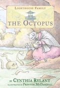 Cover: The Octopus - Beach Lane Books