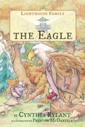 Cover: The Eagle - Beach Lane Books