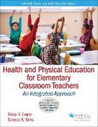 Abbildung von: Health and Physical Education for Elementary Classroom Teachers - Human Kinetics
