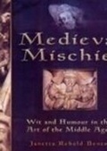 Cover: Medieval Mischief - The History Press Ltd