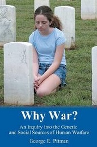 Enlarge image Cover: Why War? - Dog Ear Publishing
