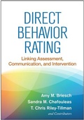 Cover: Direct Behavior Rating - Guilford Press