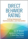 Cover: Direct Behavior Rating - Guilford Press