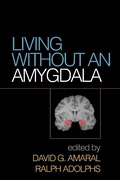 Cover: Living without an Amygdala - Guilford Press