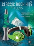 Cover: Classic Rock Hits for Teens, Bk 1 - Alfred Music