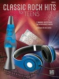 Cover: Classic Rock Hits for Teens, Bk 2 - Alfred Music
